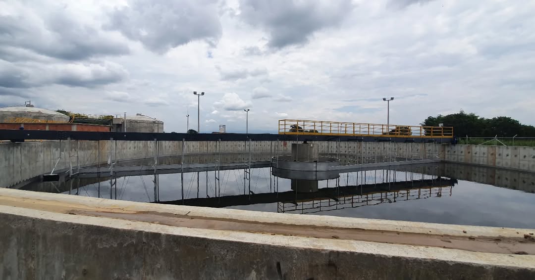 PTAR de Yumbo entra en operación para descontaminar el río Cauca imagen 2